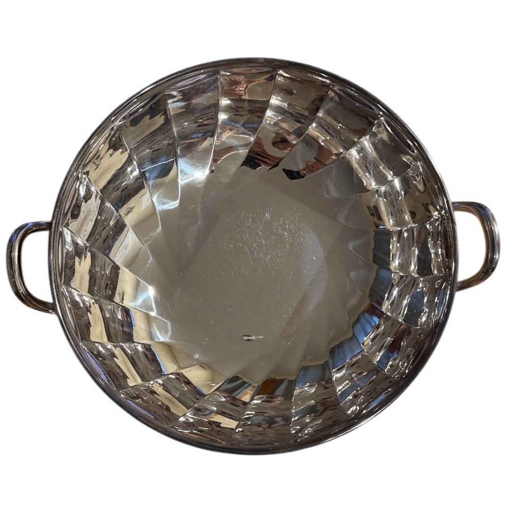 Ricci Argentieri Silver-Toned Metalware